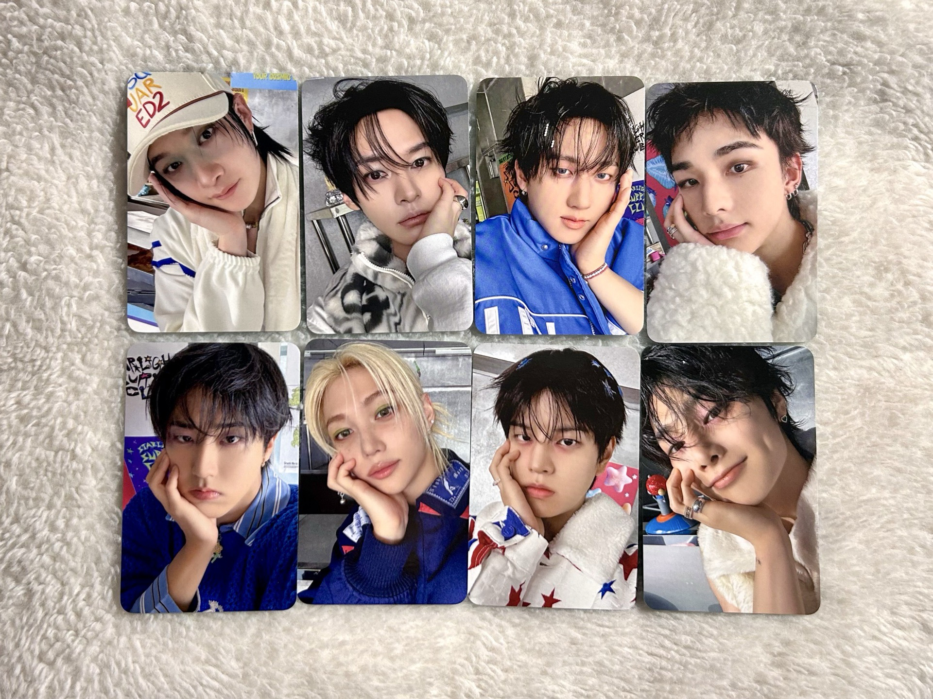 2026年曆特典套出