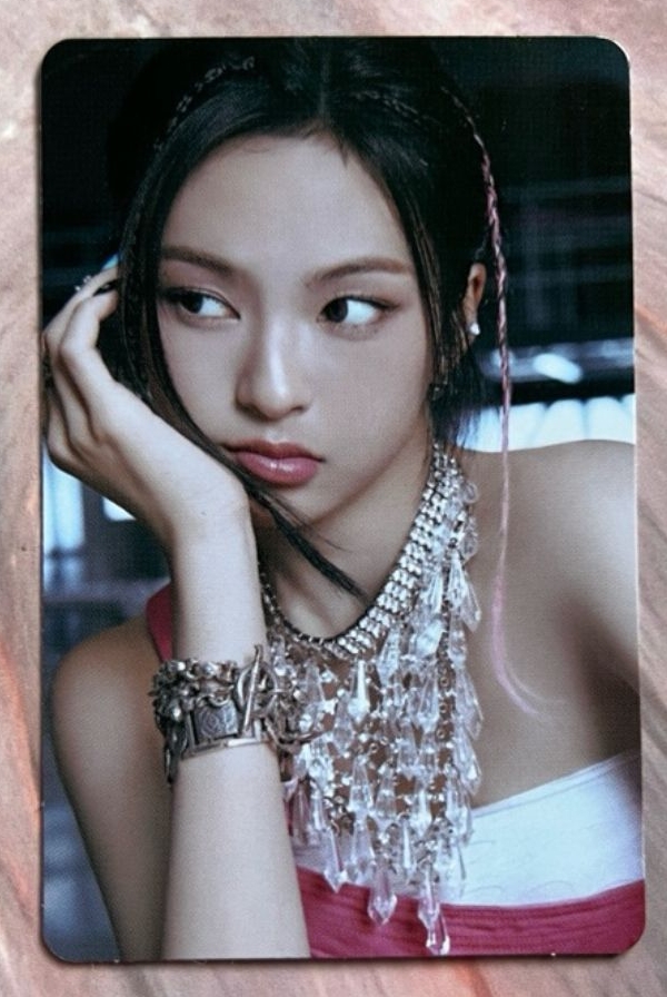 柒世巡首爾場週隨機卡（非現 保留中）