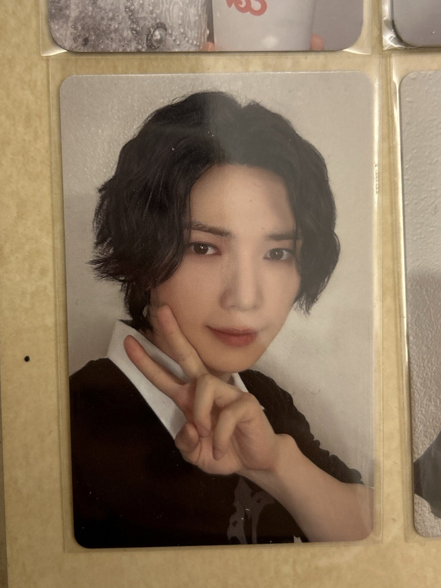 姜呂尚 JP 第二週