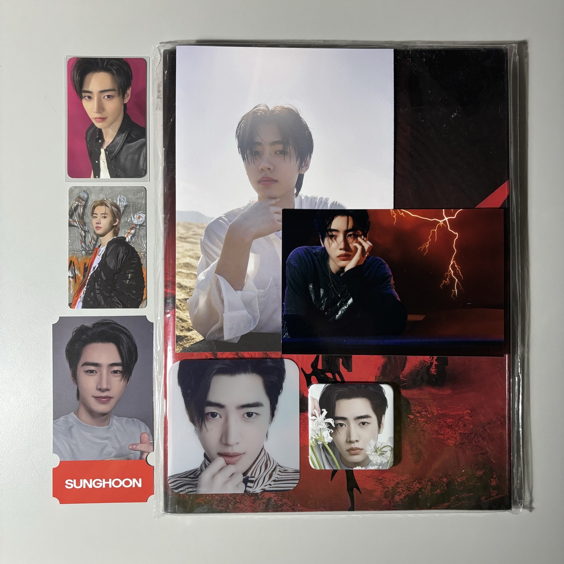 成訓（專輯為空專）