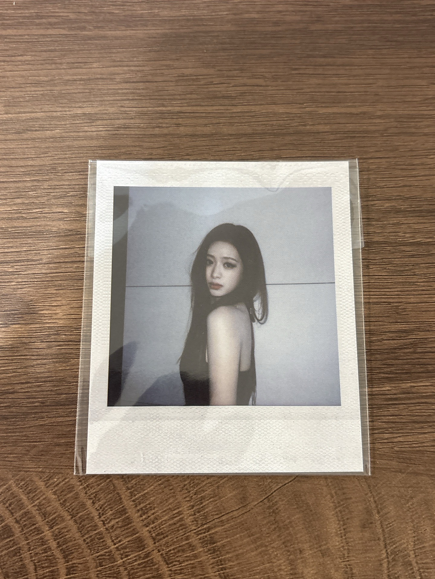 foerver 拍立得 嫻