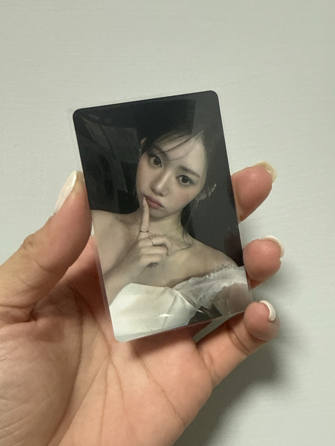 a-eye隱眼代言卡茶