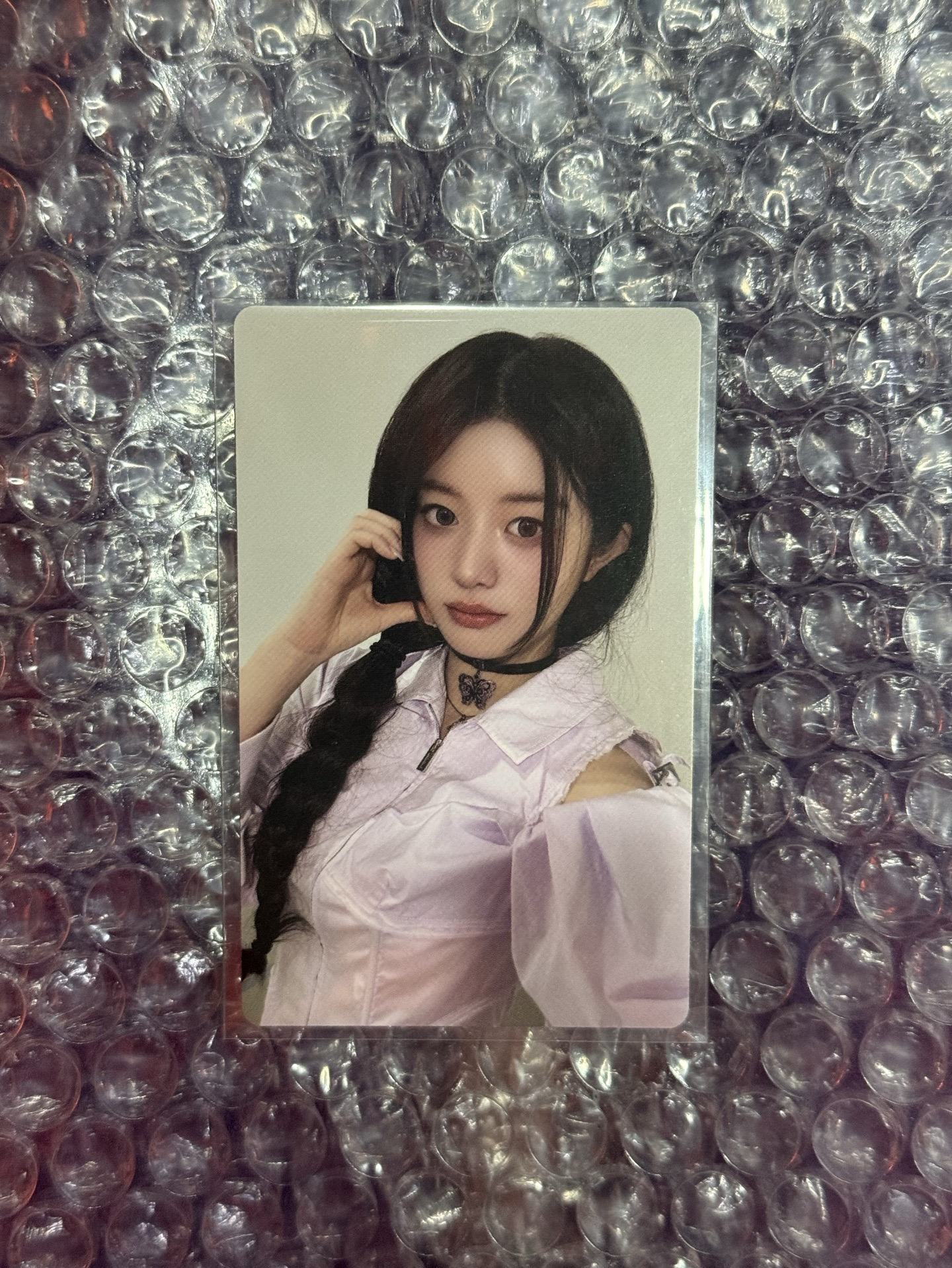 Minju迷一電子專隨機卡