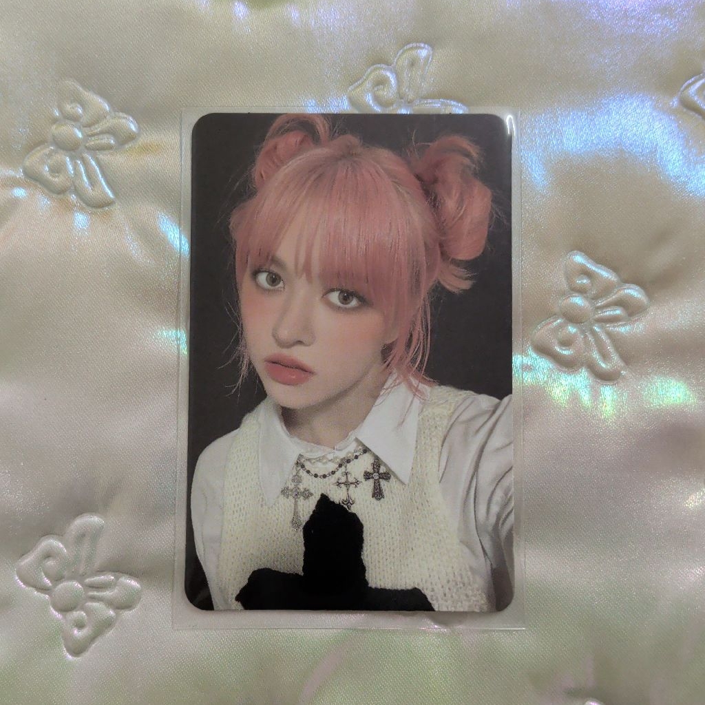 ➕ expérgo 專輯卡 普版莉 ver. A 