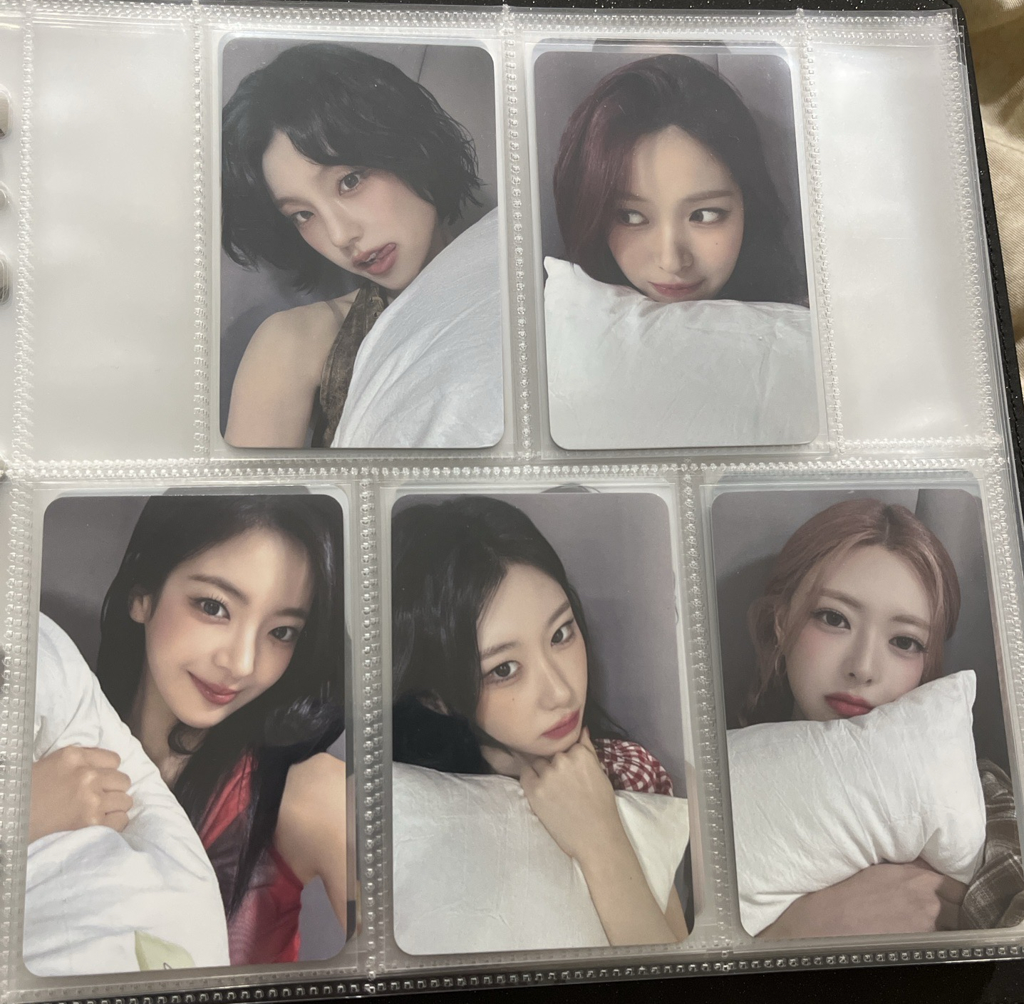 GWBG 上海晚安一套