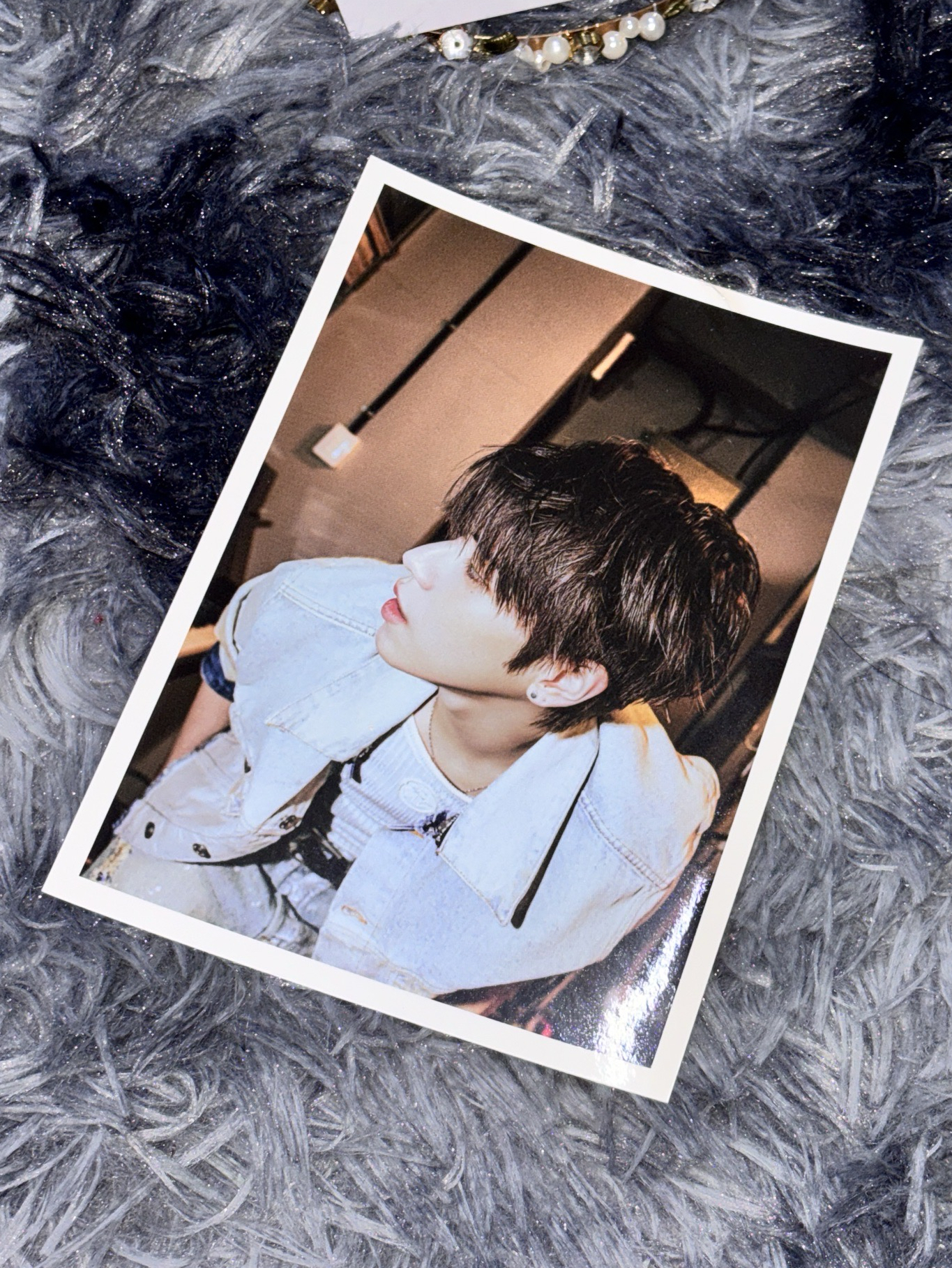 哩嗚 no genre 明信片