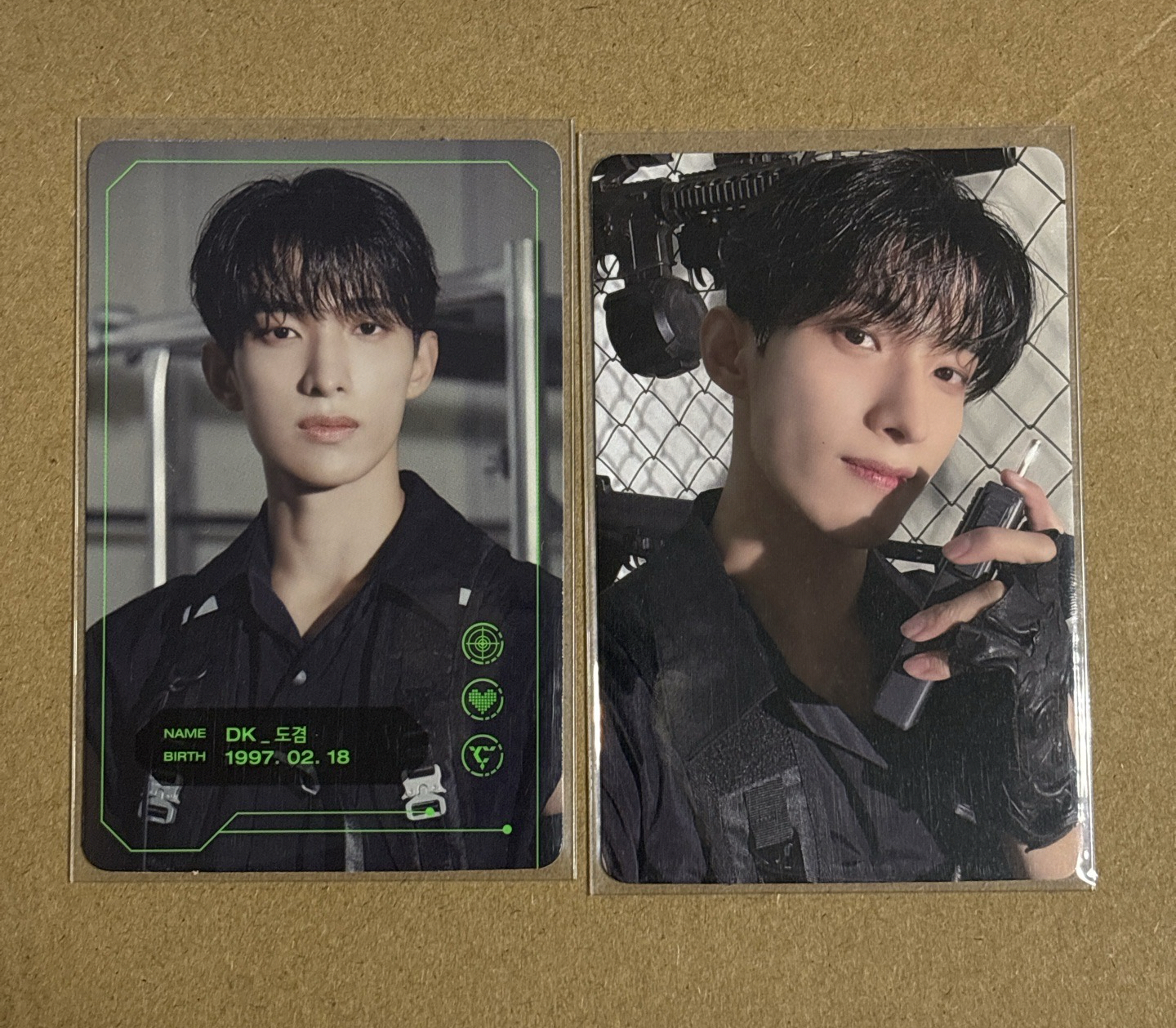 ❤️7期（多帶💙*1）