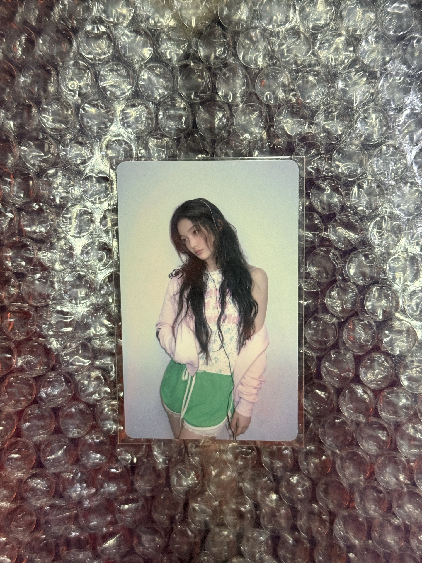 Iroha日專7net幸運卡