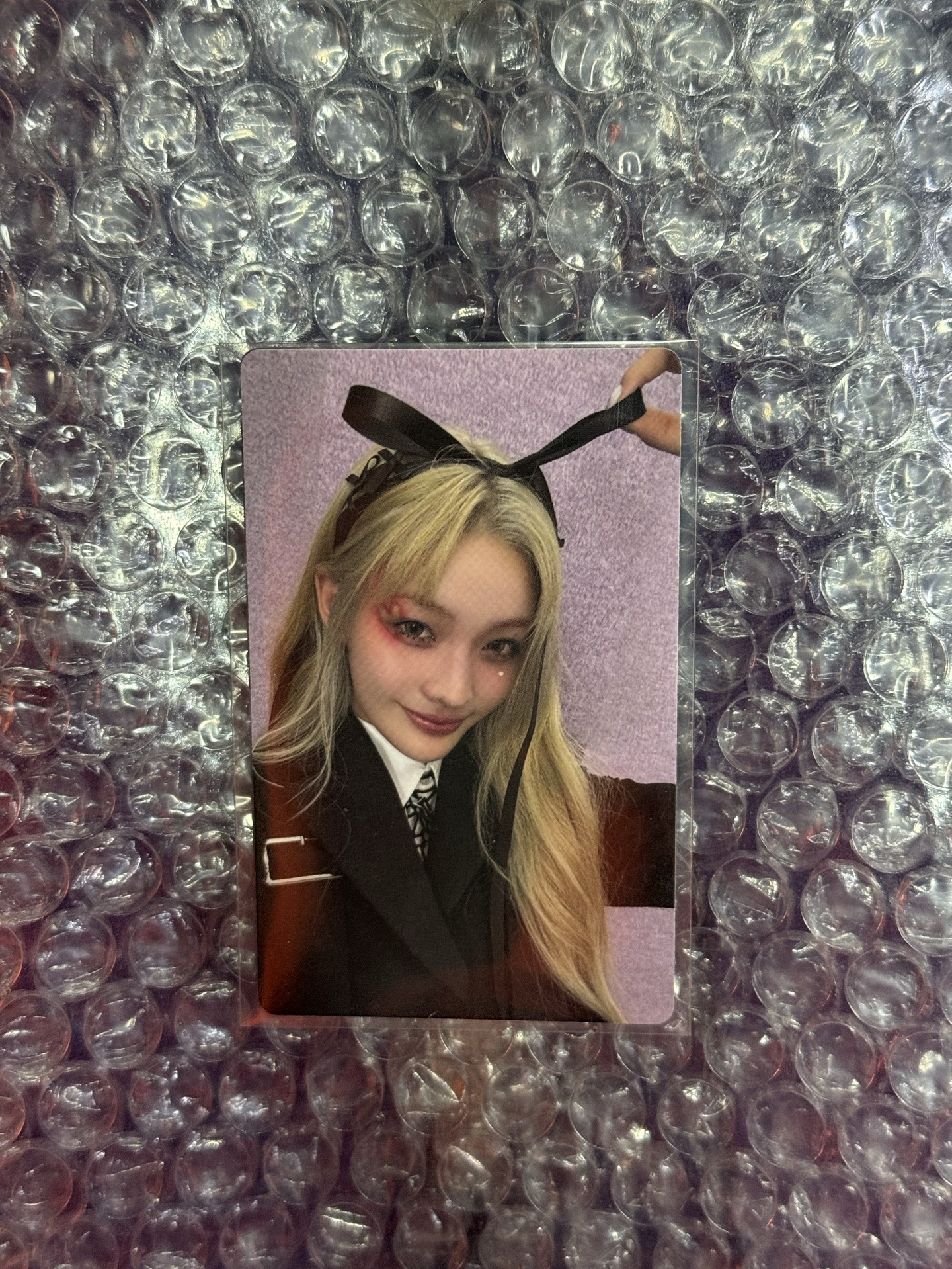 Iroha迷二紫版pb專卡&相機專卡