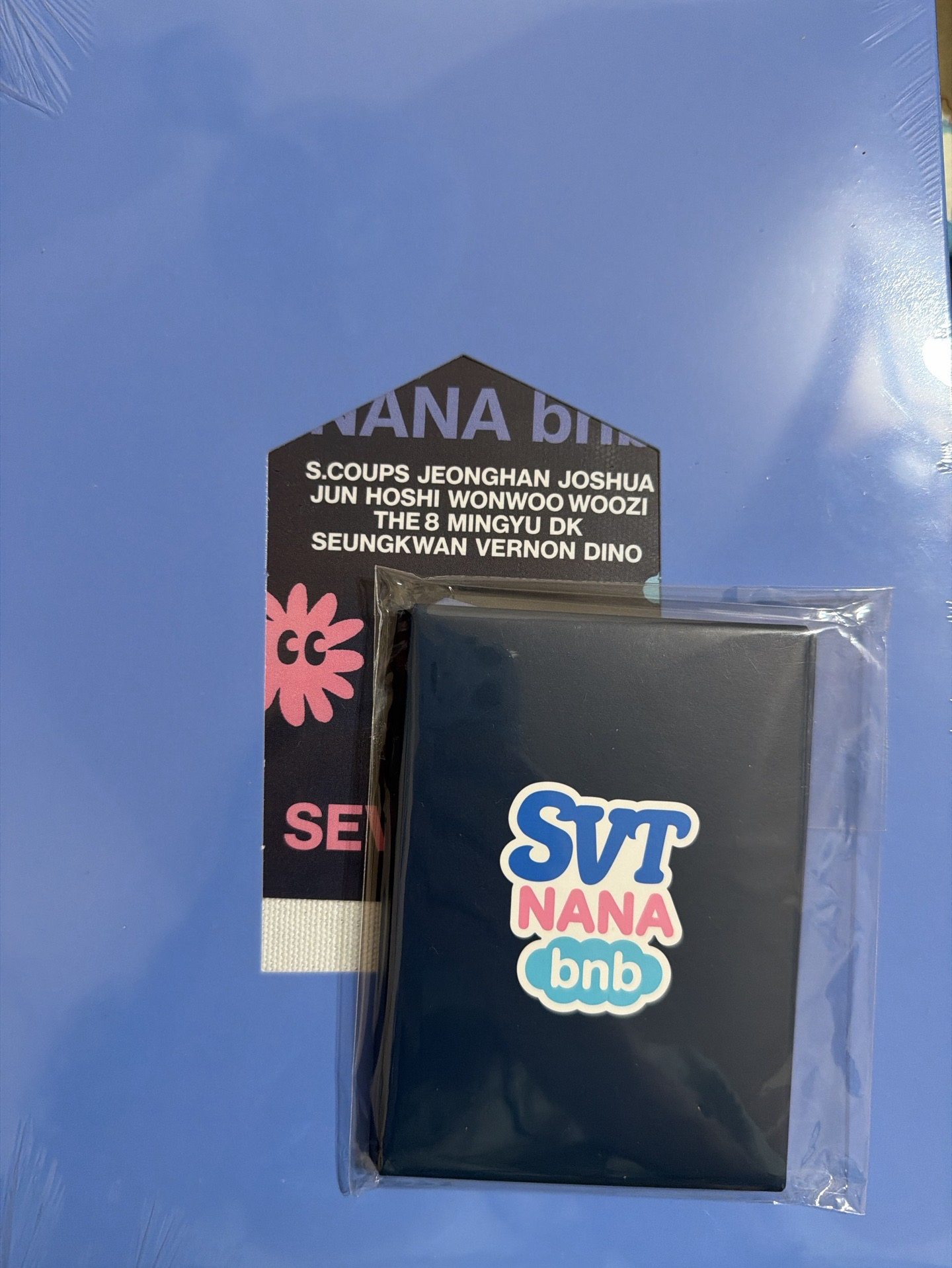 NANAbnb Kit 含預售特典