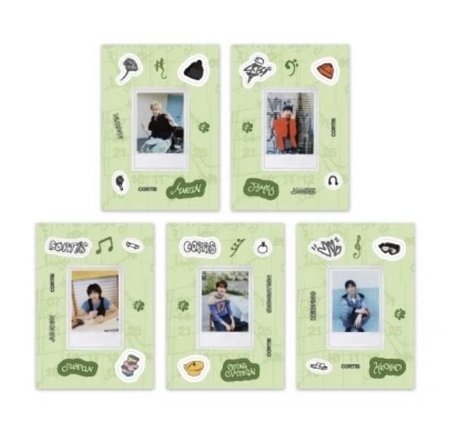 快閃店貼紙組 現貨