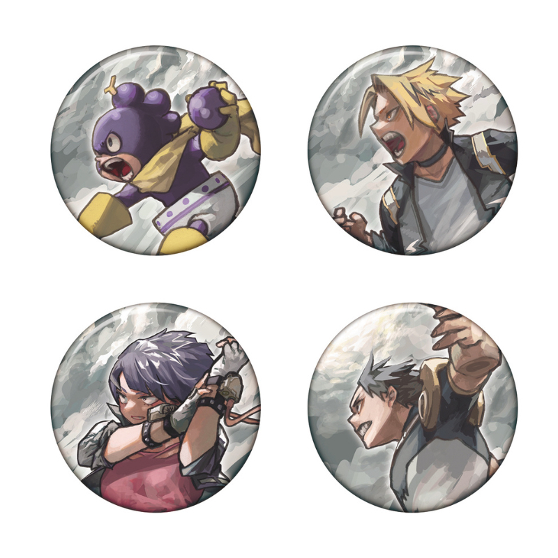 主視覺 HEROES VS VILLAINS EXTREME