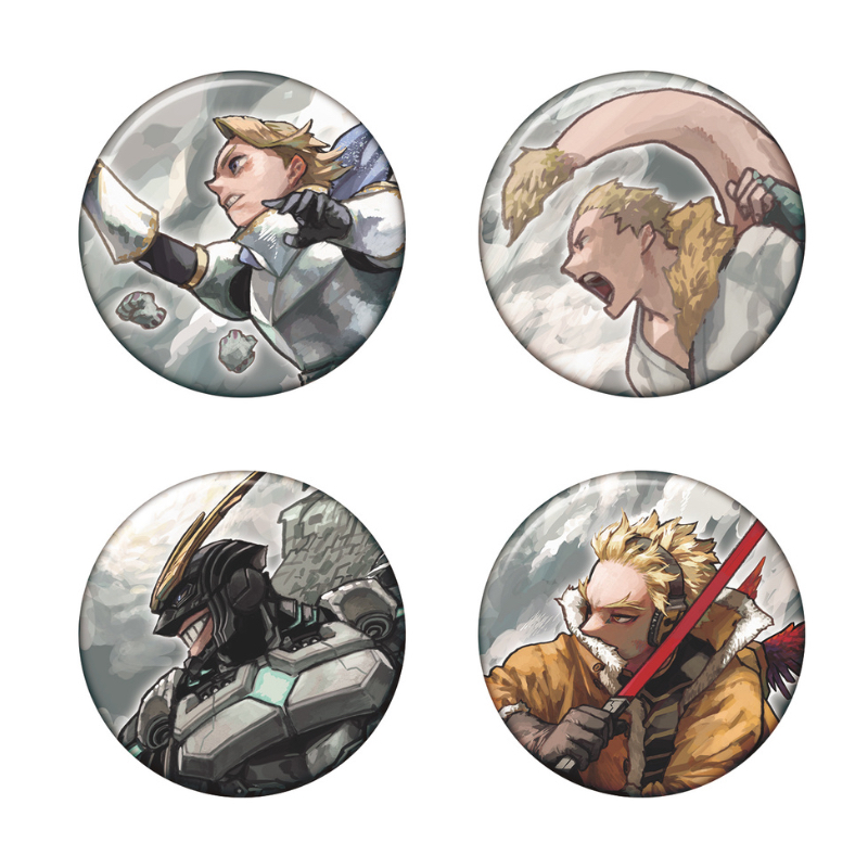 主視覺 HEROES VS VILLAINS EXTREME