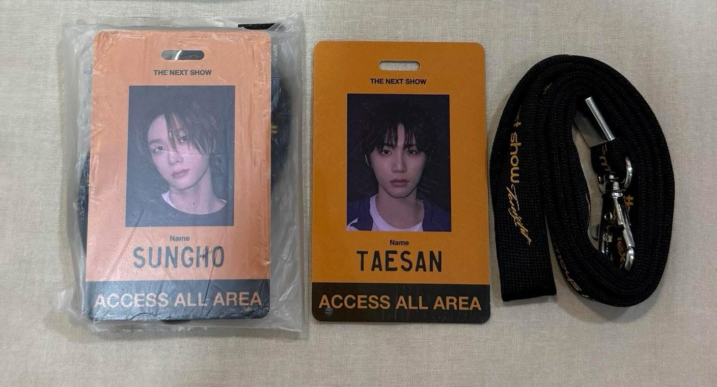 1、4年曆工作證