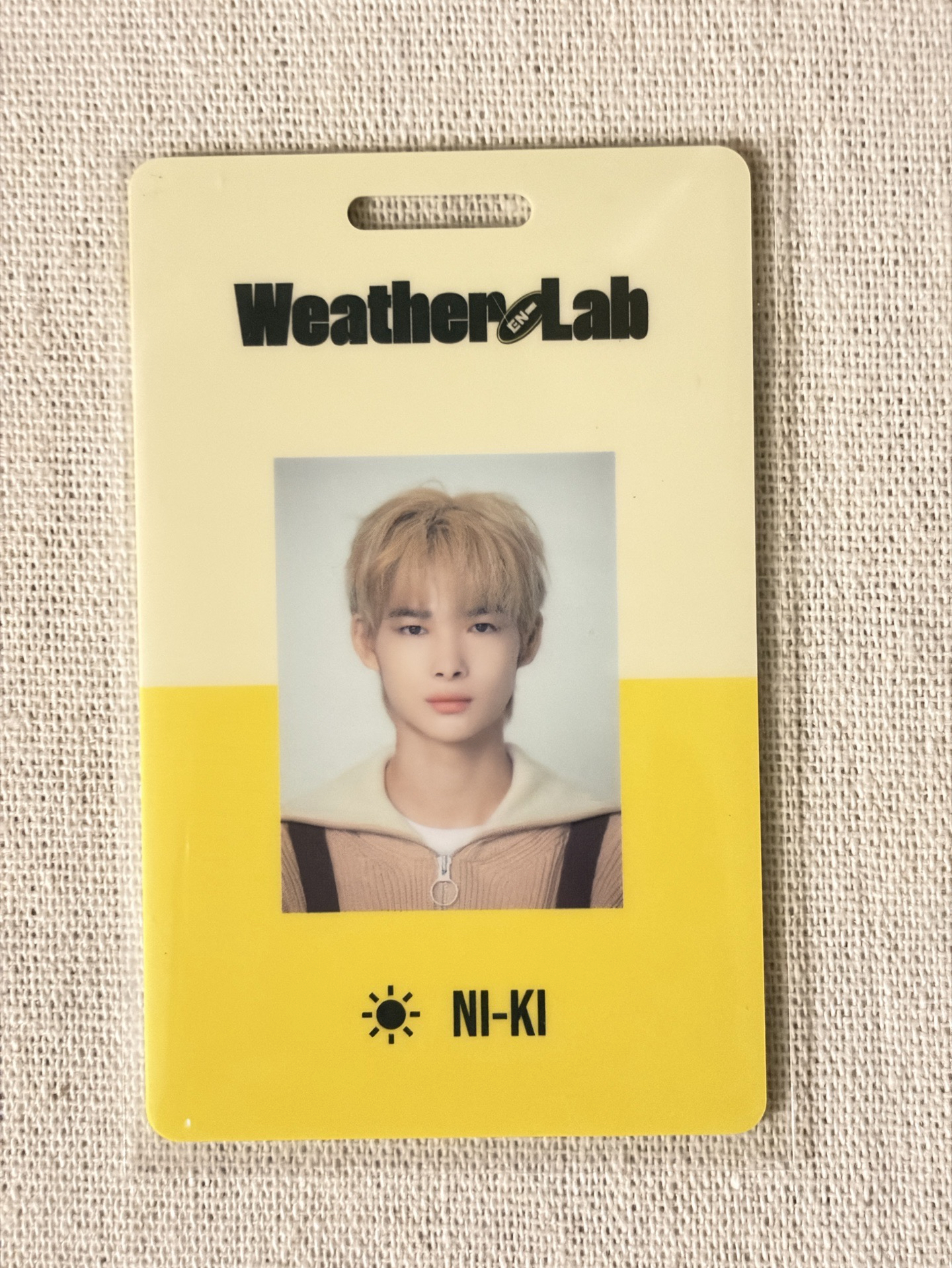 年少力力證件照