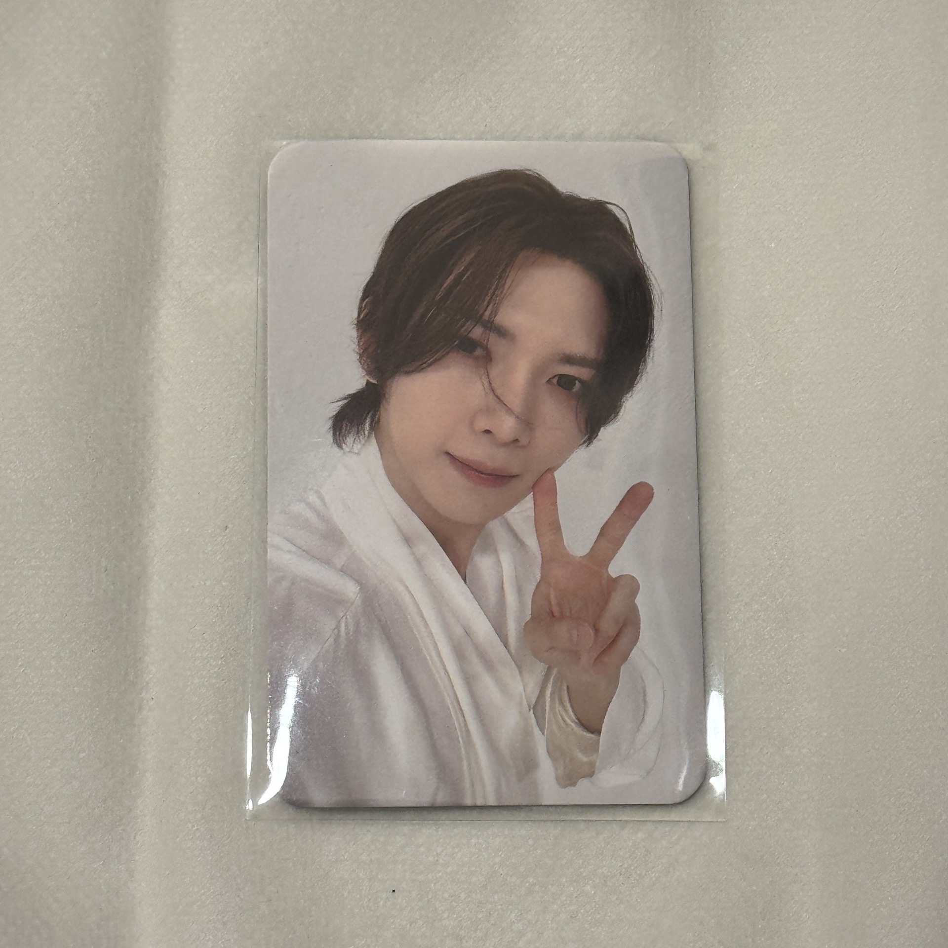 Ateez in your fantasy  亞巡 台北 VIP 入場卡 呂尚 