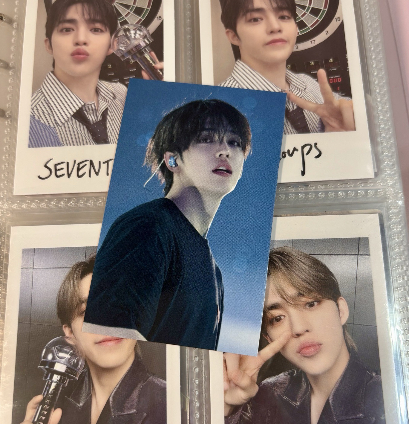 be the sun風琴卡哲