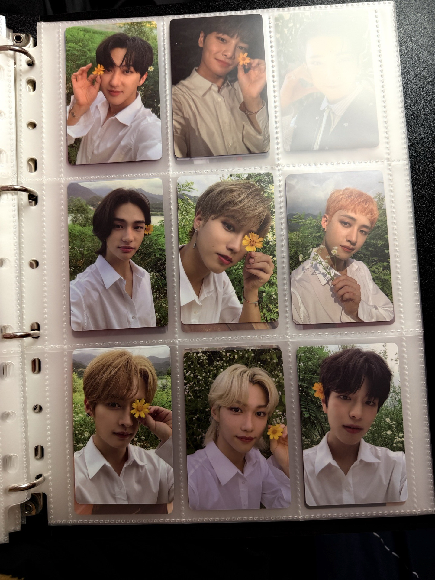 StrayKids noeasy 專輯卡不拆售