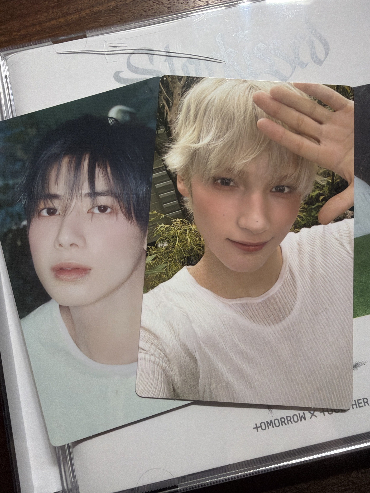 starkissrd 全專 太顯 休寧 小卡