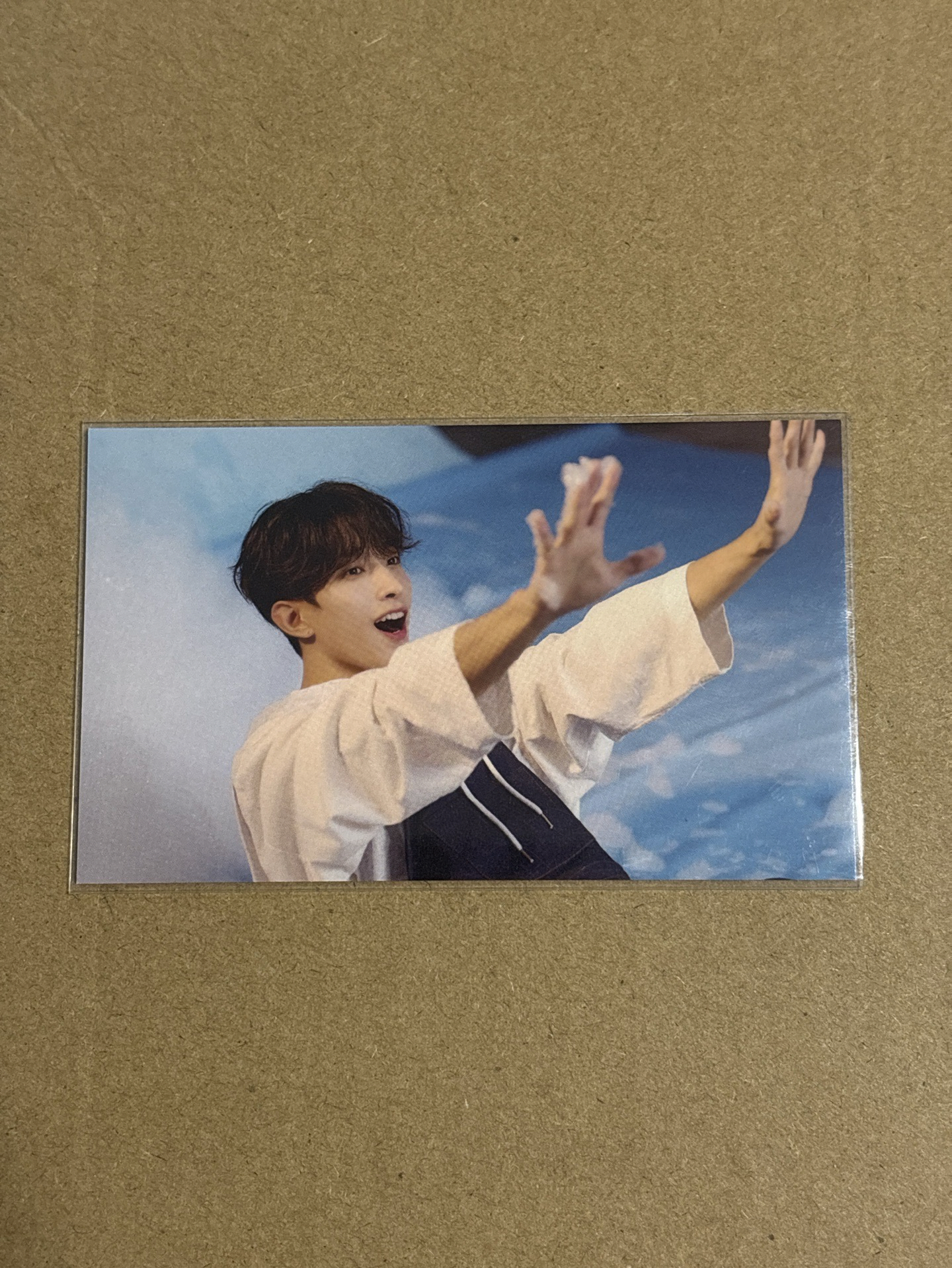 ❤️DREAM hmv 特典卡 