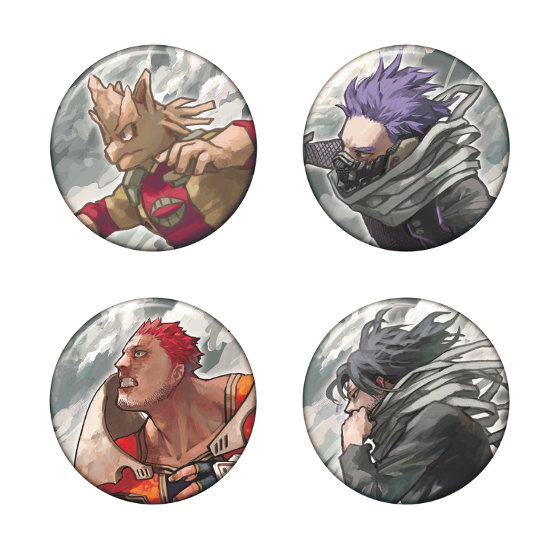 主視覺 HEROES VS VILLAINS EXTREME