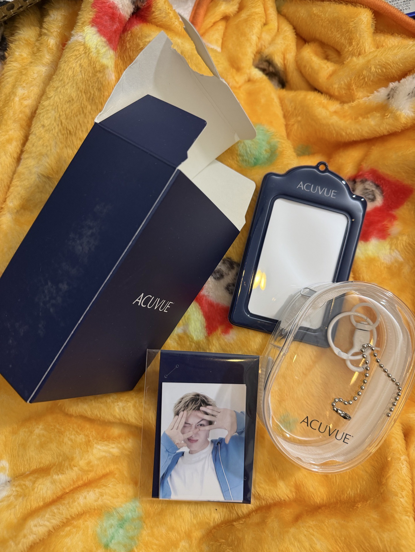 現貨 CORTIS 代言隱眼卡