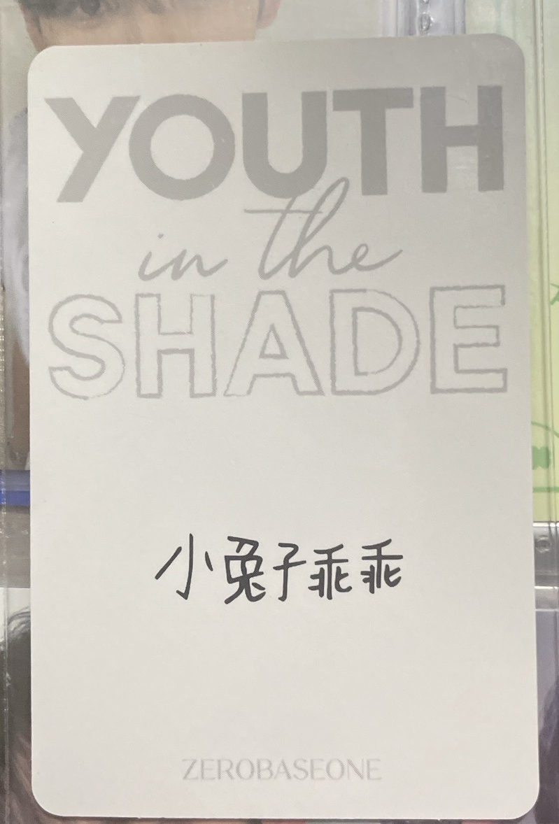 小兔子乖乖辰🐰