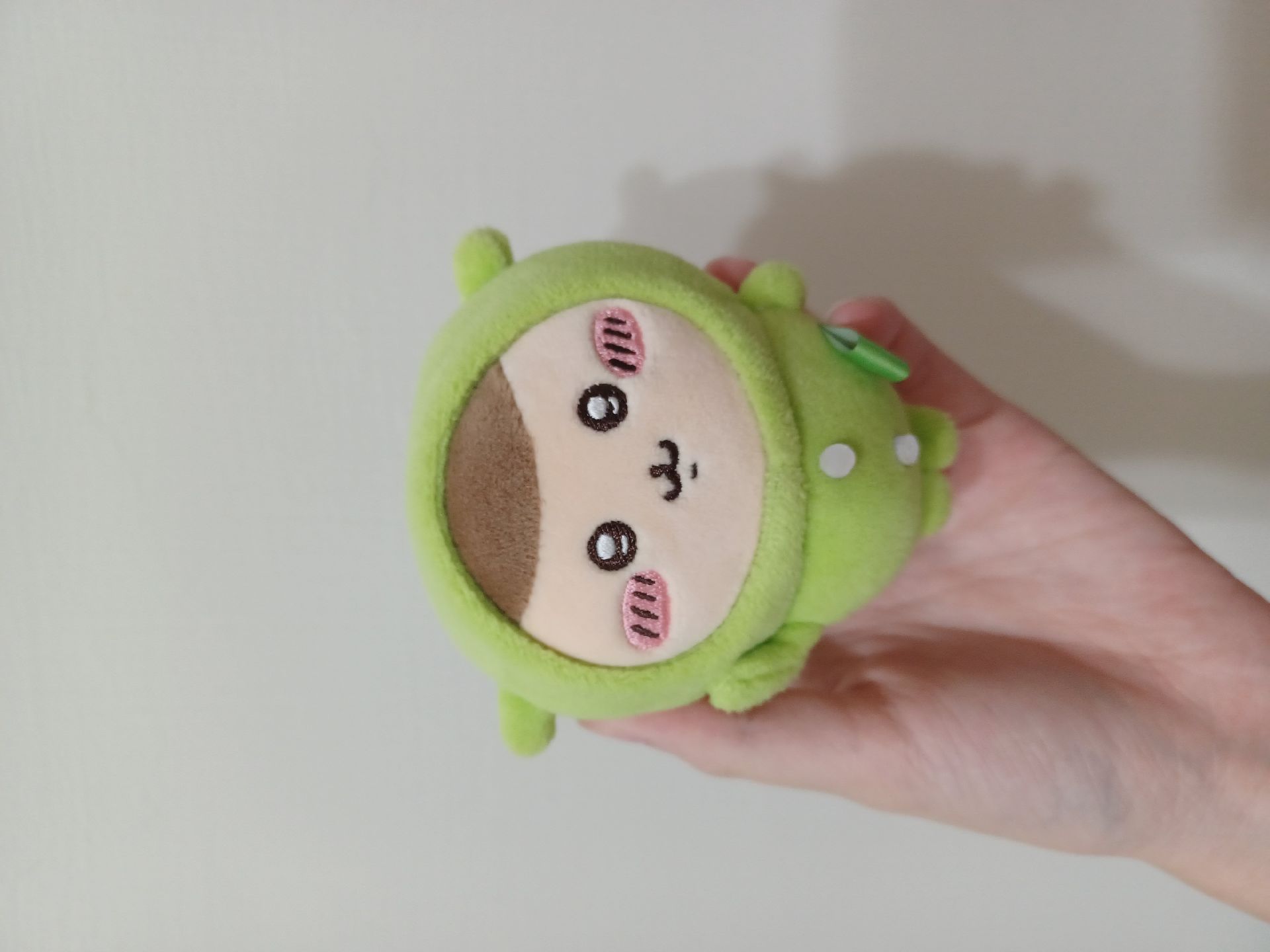 吉伊卡哇 睡衣栗