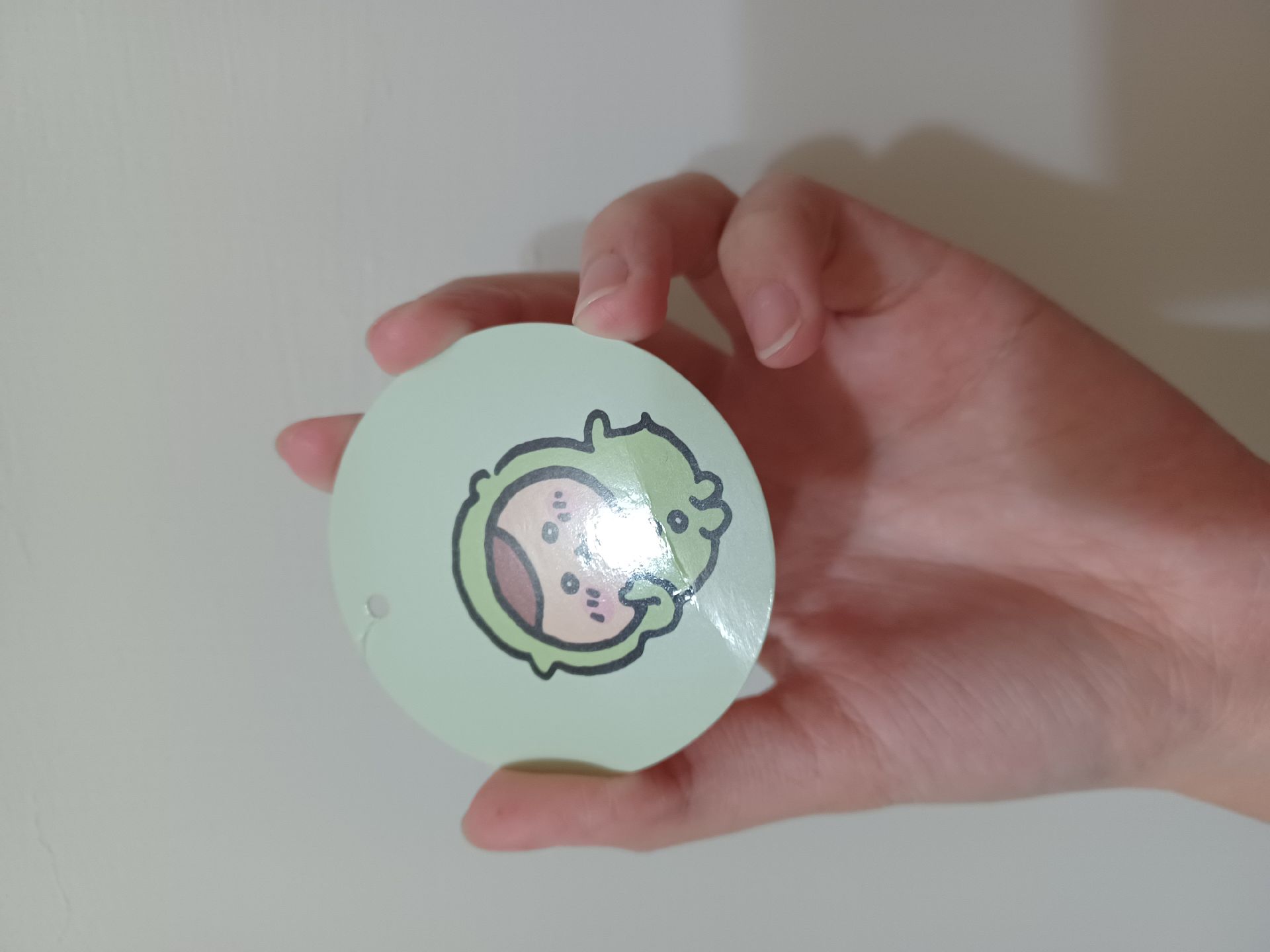 吉伊卡哇 睡衣栗