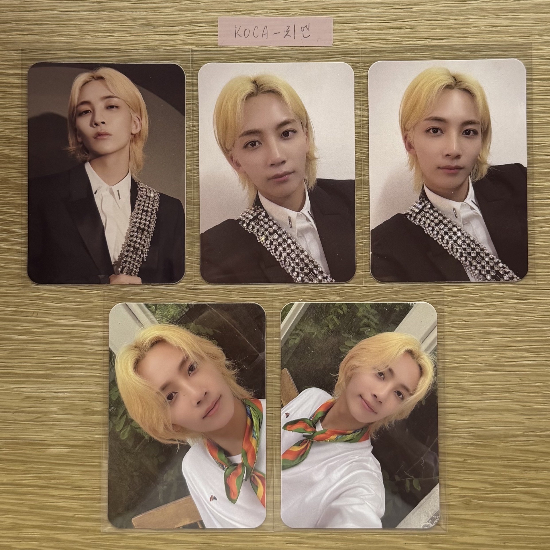 2021 DICON 雜誌卡 