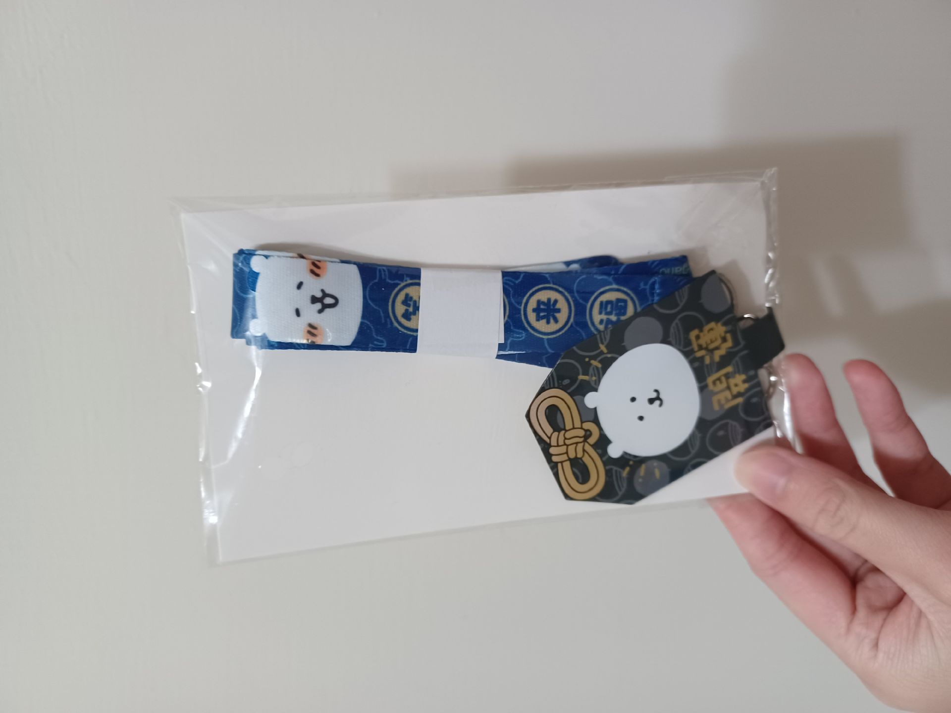 自嘲熊 2026福袋 手機掛繩