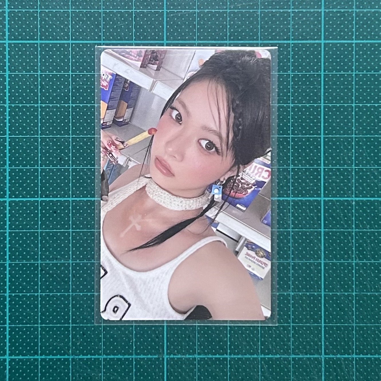 HOT wvs 妹寶吃薯條🍟