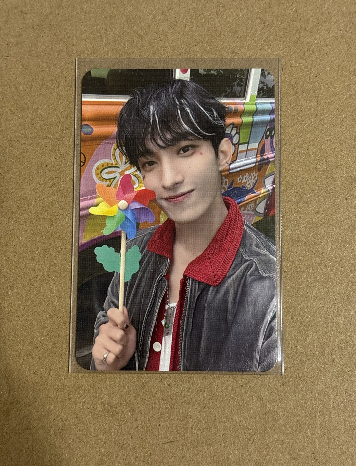 ❤️MINI11 打歌卡 