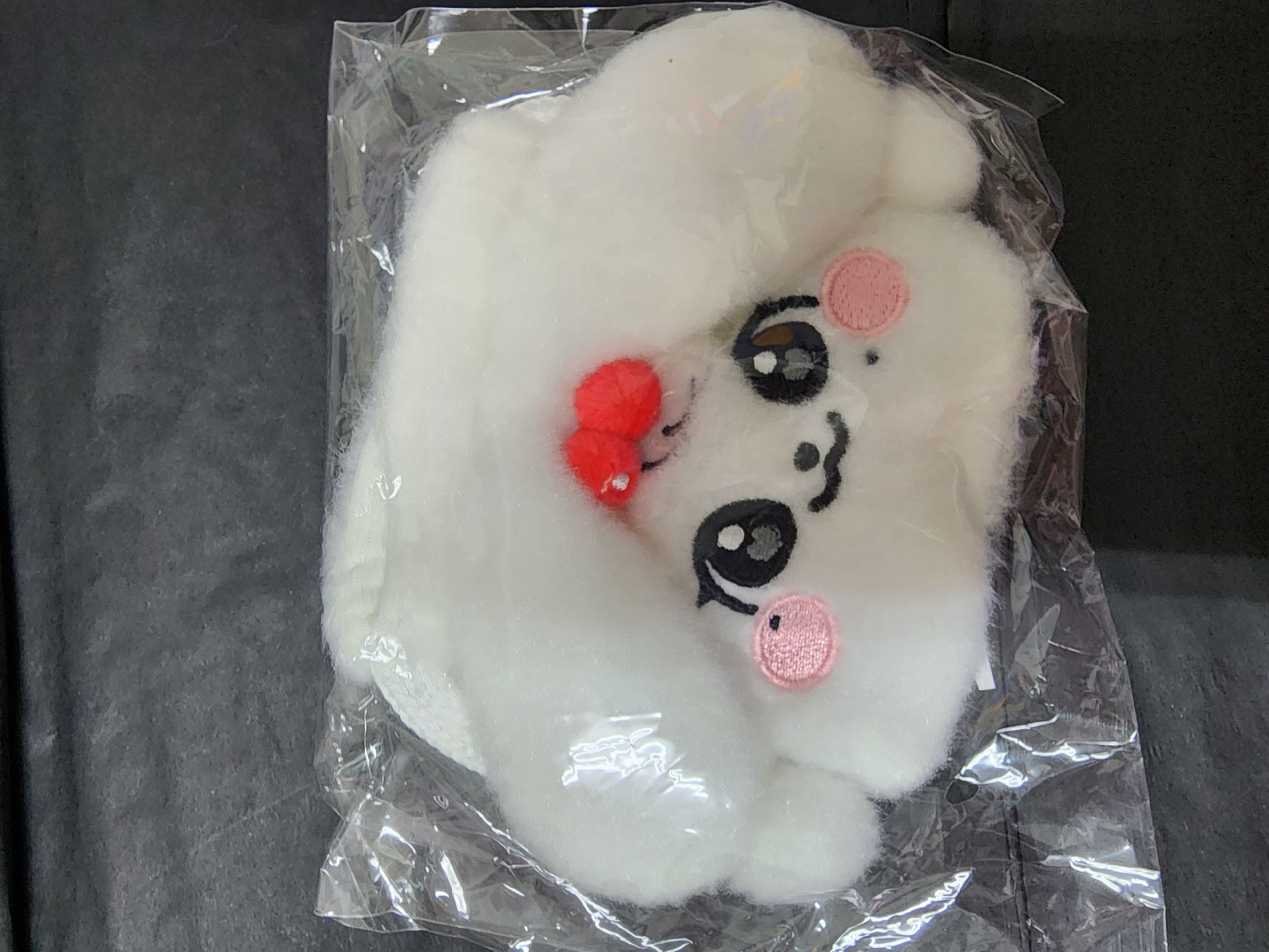 ＜全新＞員瑛 Cherry 小束口袋