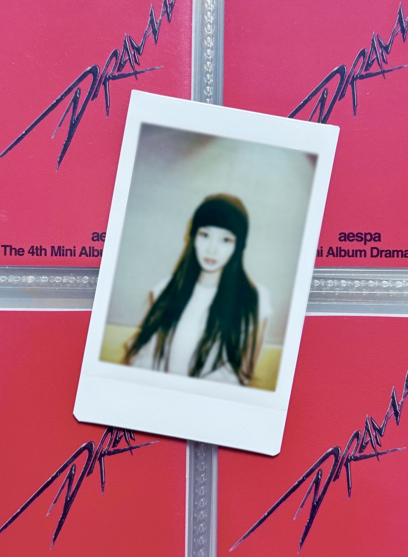 GISELLE KMS1.0中簽拍 僅30