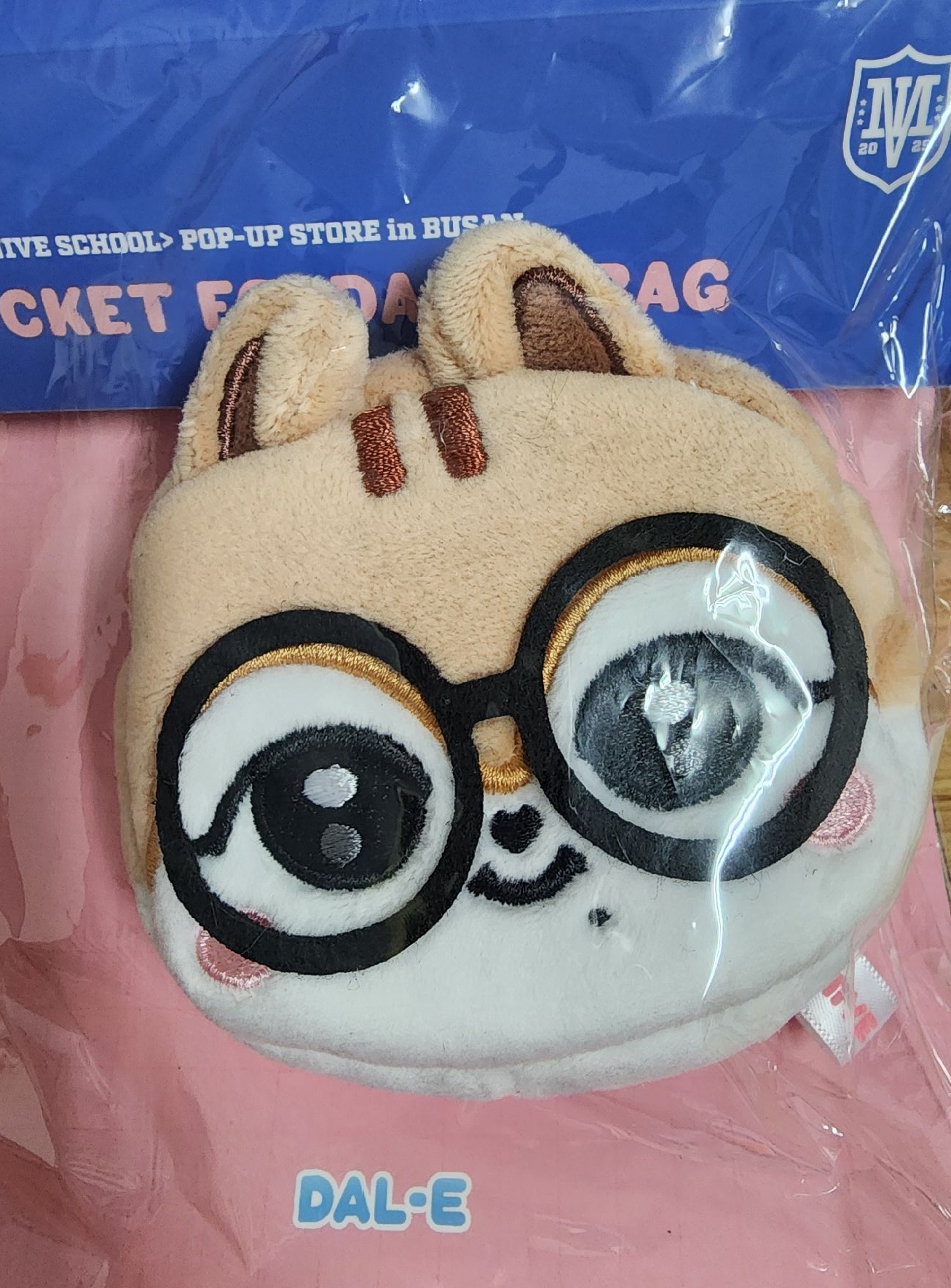 ＜全新＞ 秋天 釜山快閃 購物袋