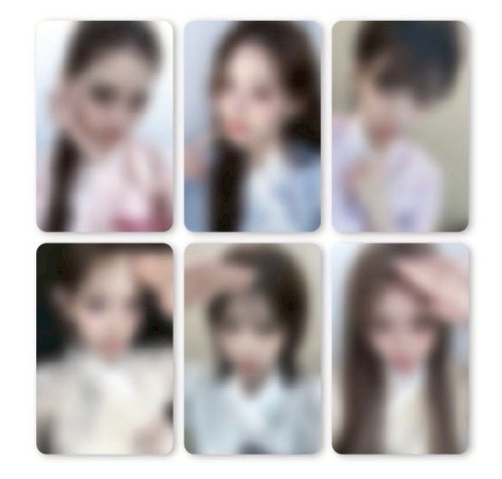 迷二 am 6.0 簽售卡 韓服 非現