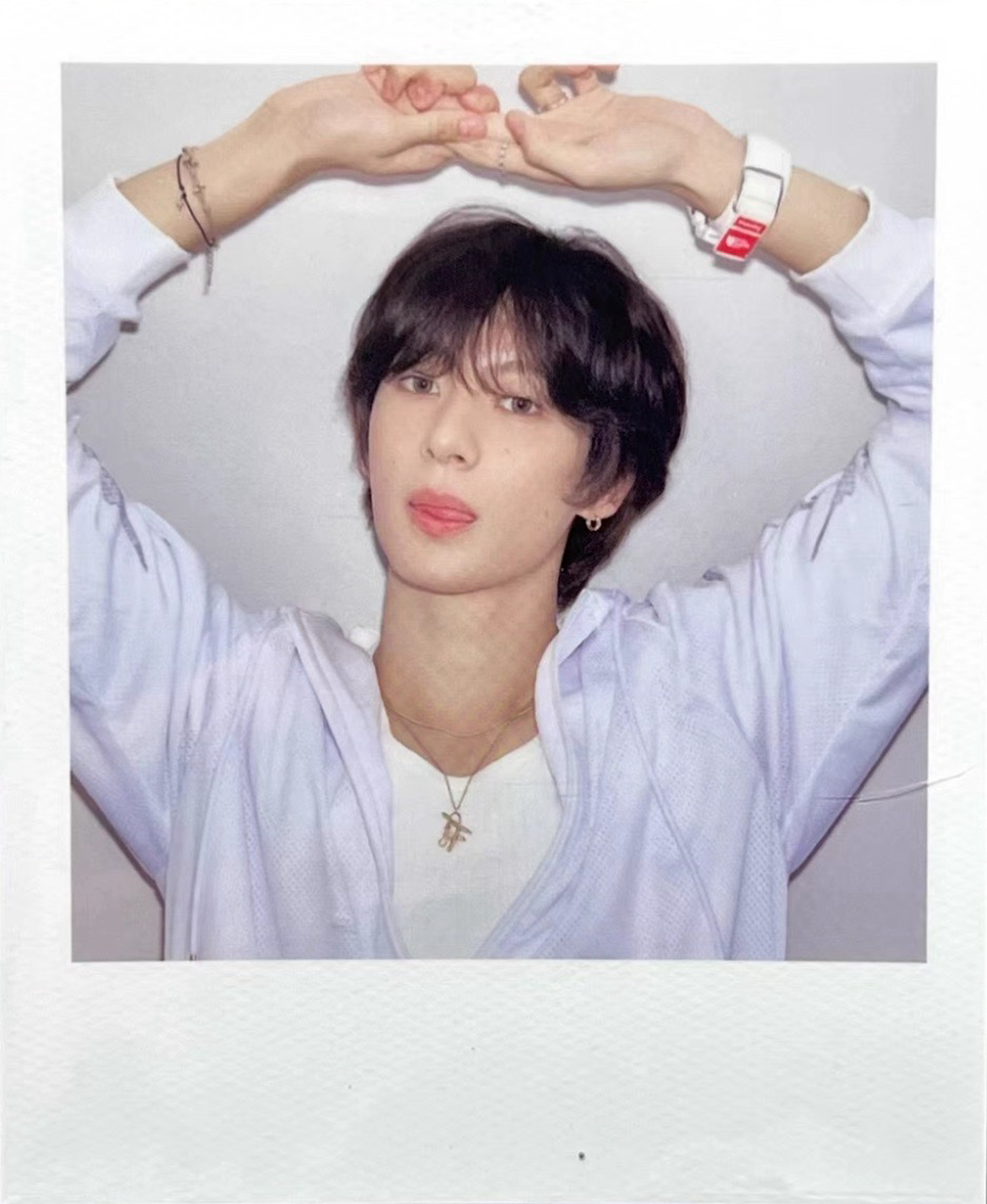 2026年曆 隨機拍立得 安