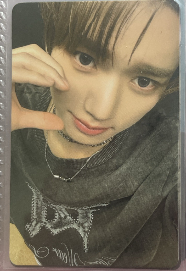 一巡新加坡粽卡辰🐰