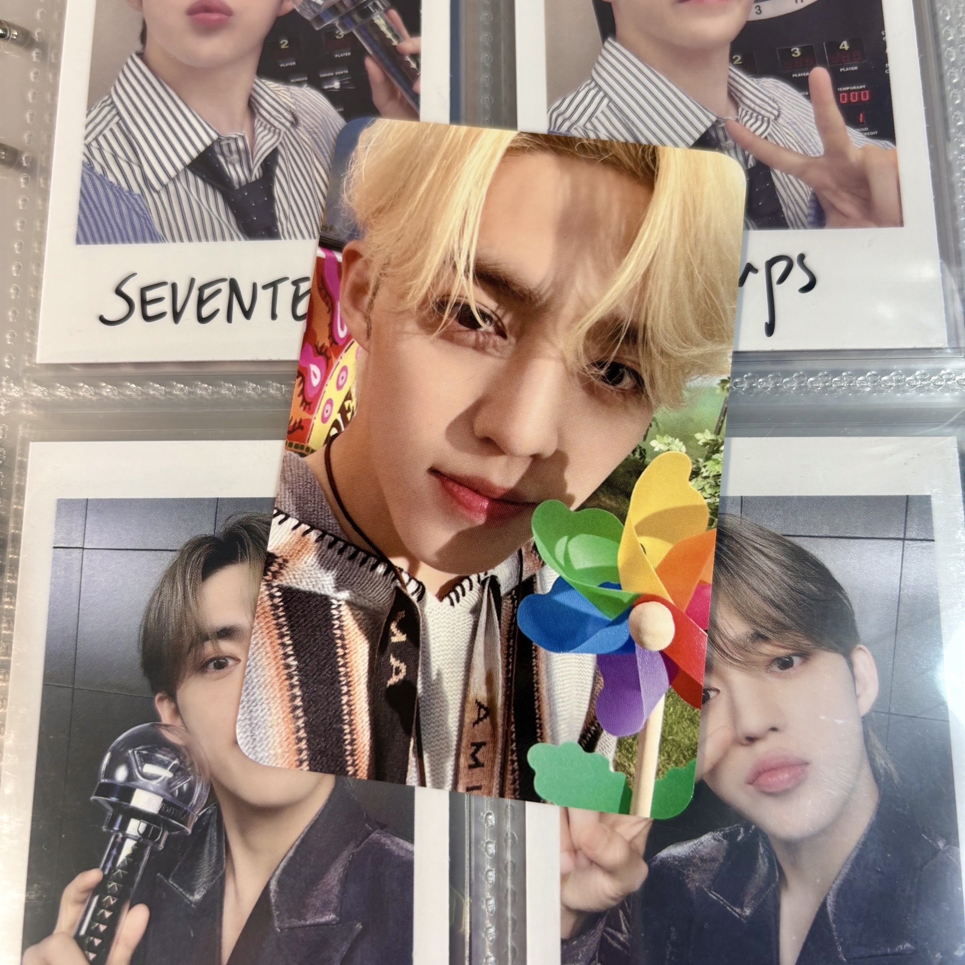 迷十一打歌卡/公放卡