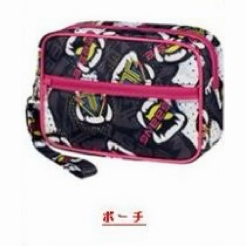 2012 - ALIVE TOUR - JAPAN 收納包 全新未拆