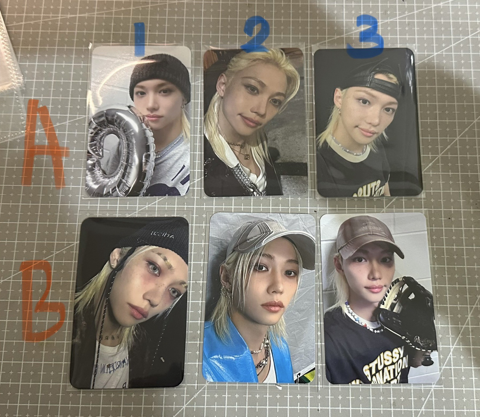 KARMA  菲 特典卡