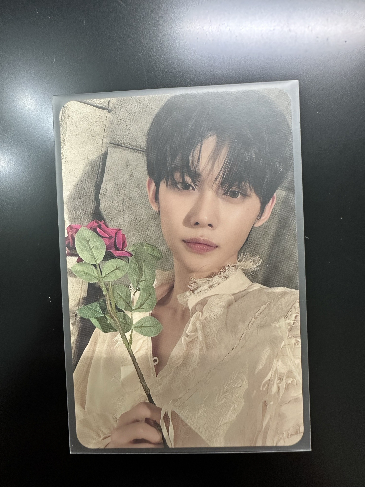 迷六 專輯卡 Romantic版