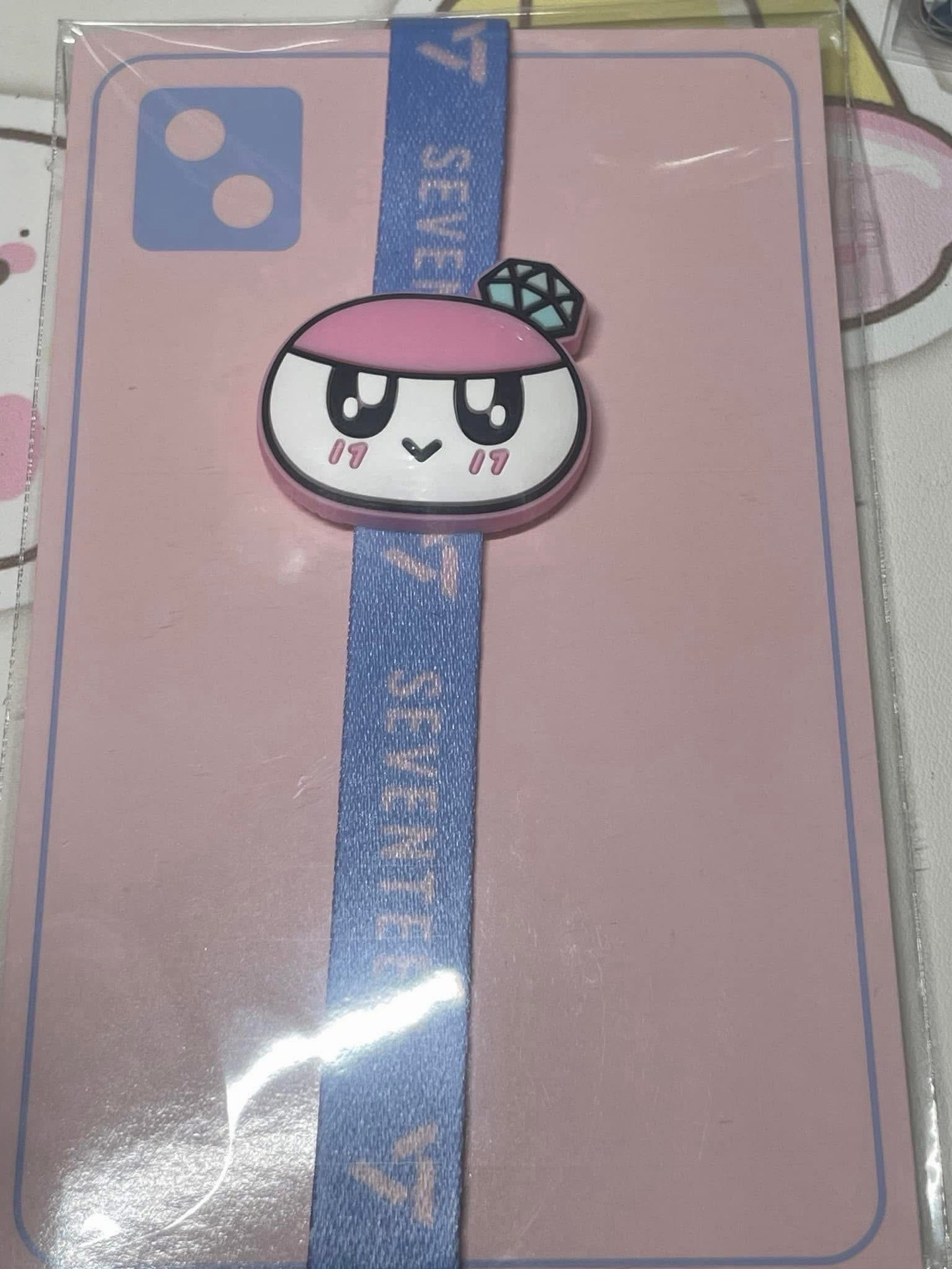 全新 蹦蹦手機帶