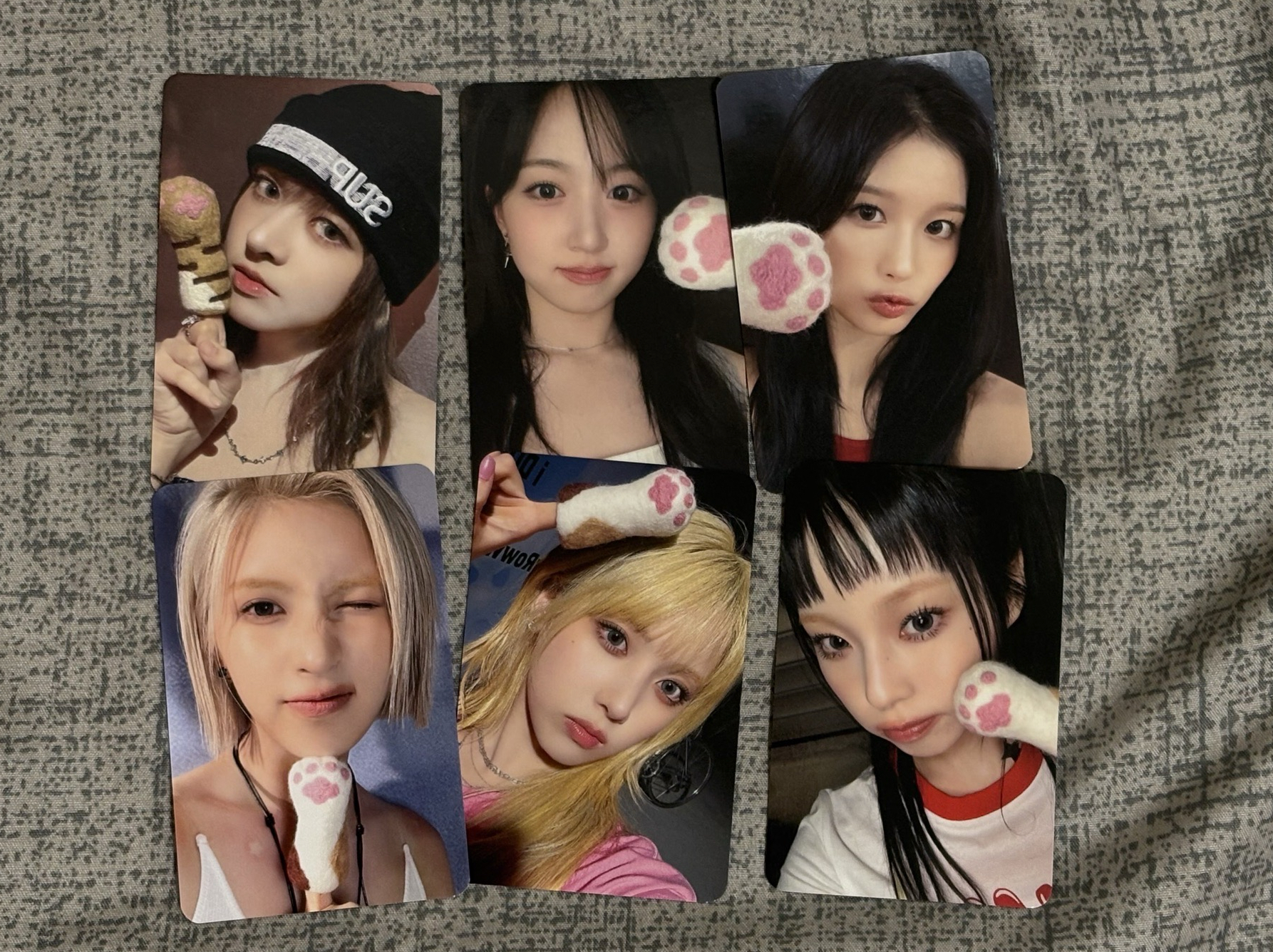 STICK OUT ms 喵喵拳 一套