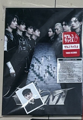 straykids｜giant a盤 空專