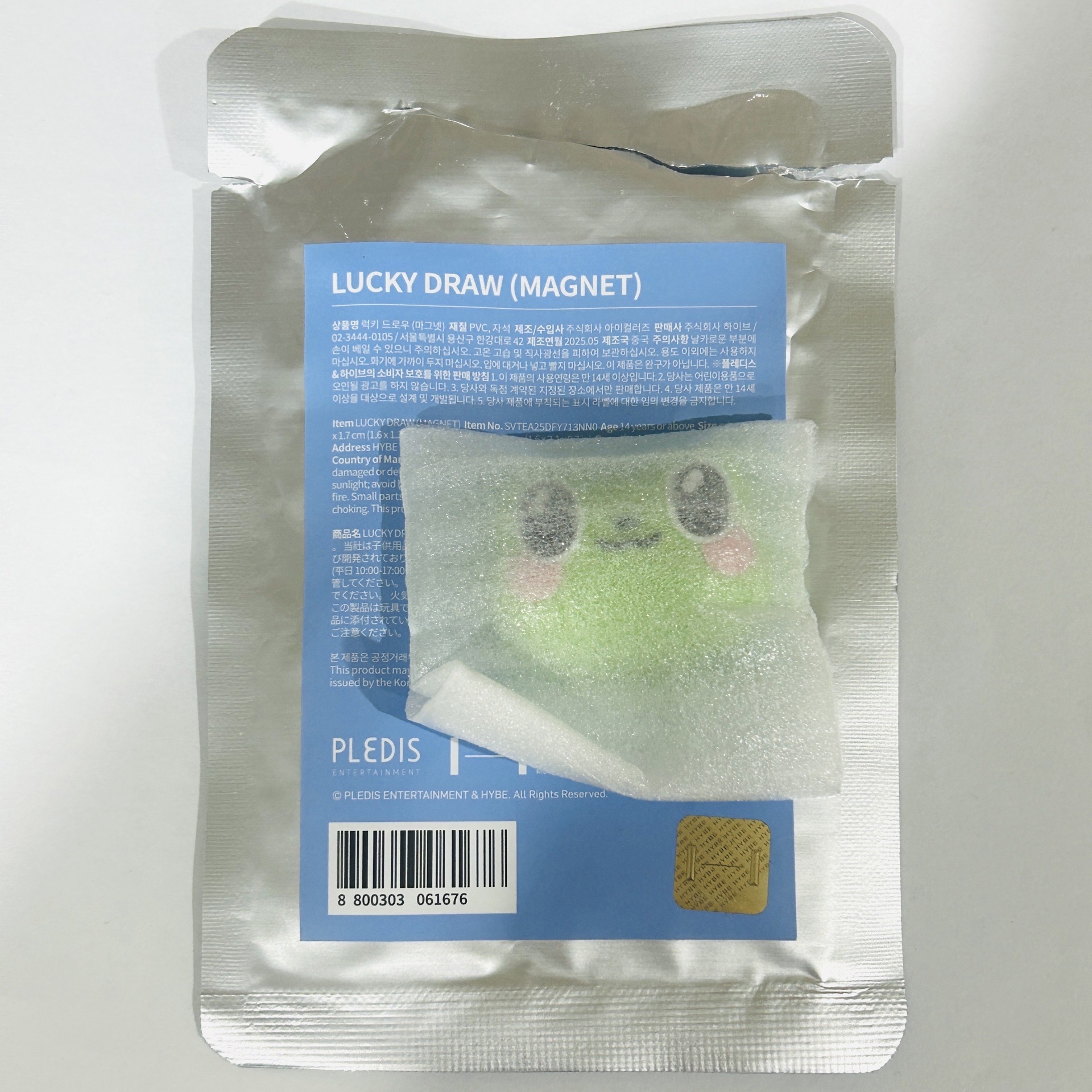 MINITEEN 磁鐵 THE palee