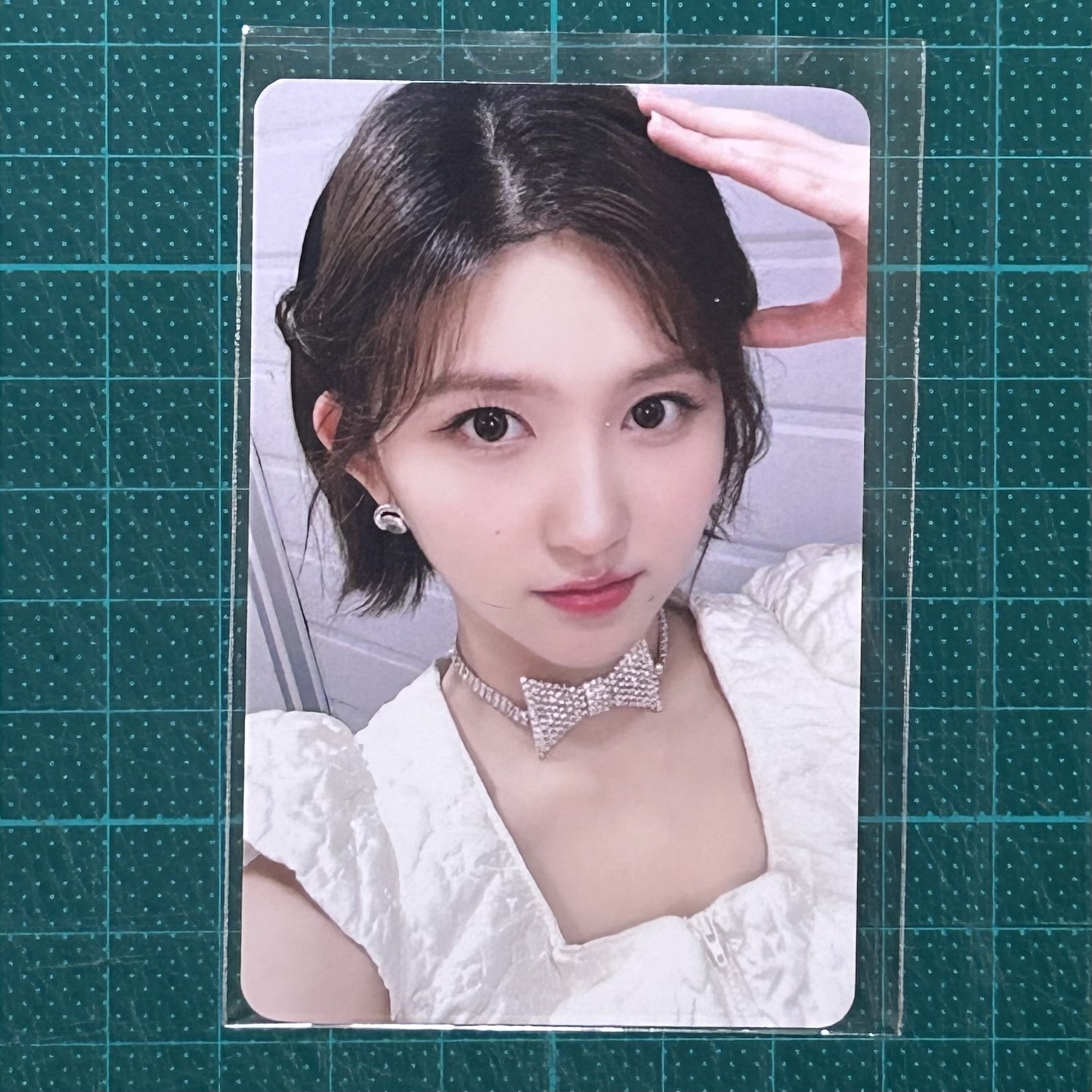 I've IVE wm 白衣狗狗耳秋