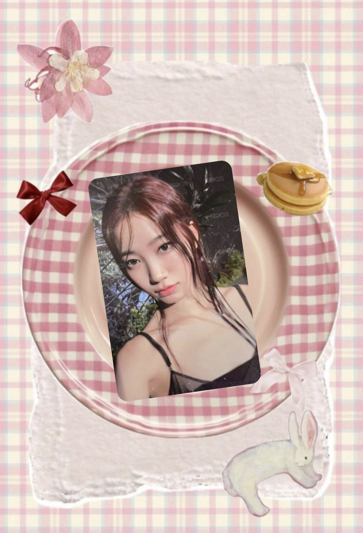 EASY 專輯卡 Vol.2專卡🖤