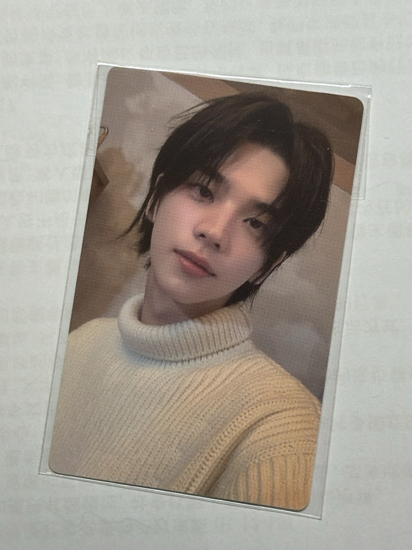 Last bell wvs簽售卡